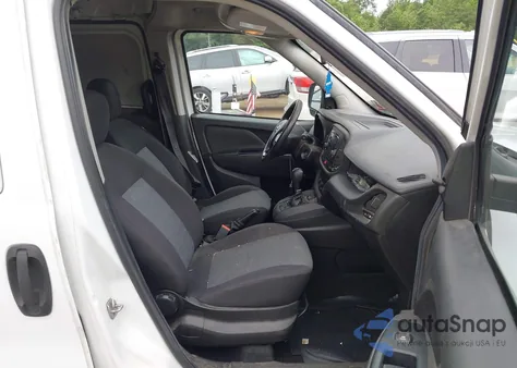 2016 Ram Promaster City Tradesman from USA, damaged, VIN ZFBERFAT7G6B23234